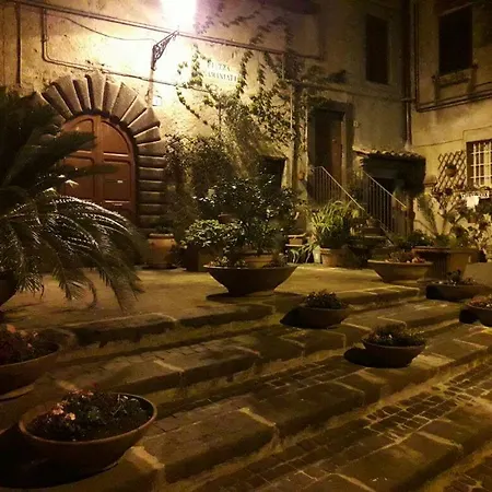 La Casetta In Centro Bracciano (Rome)