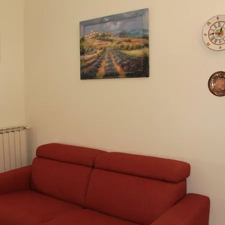 Ferienhaus La Casetta In Centro Bracciano (Rome)