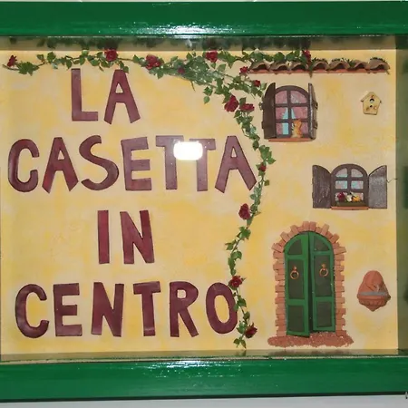 Ferienhaus La Casetta In Centro Bracciano (Rome)